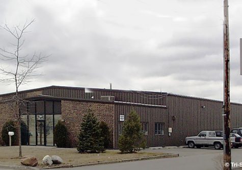 Industrial Building – 50 Noll Street, Waukegan, IL