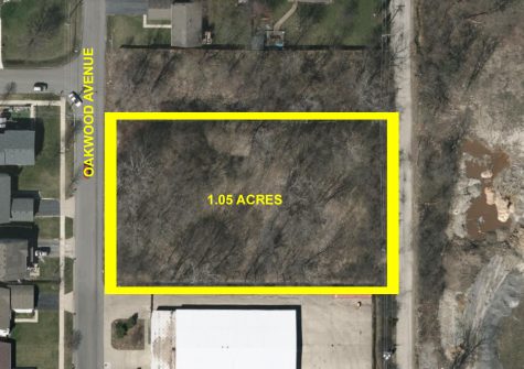 1.05 Acres, Oakwood Ave., Waukegan, IL