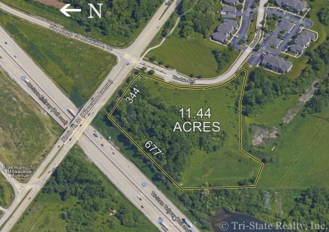 11.44 Acres IL Route 21 & Woodlake Blvd., Gurnee, IL