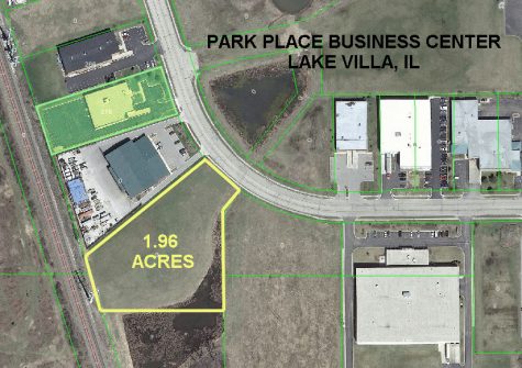 1.96 Acres Lot 7, Park Avenue, Lake Villa, IL