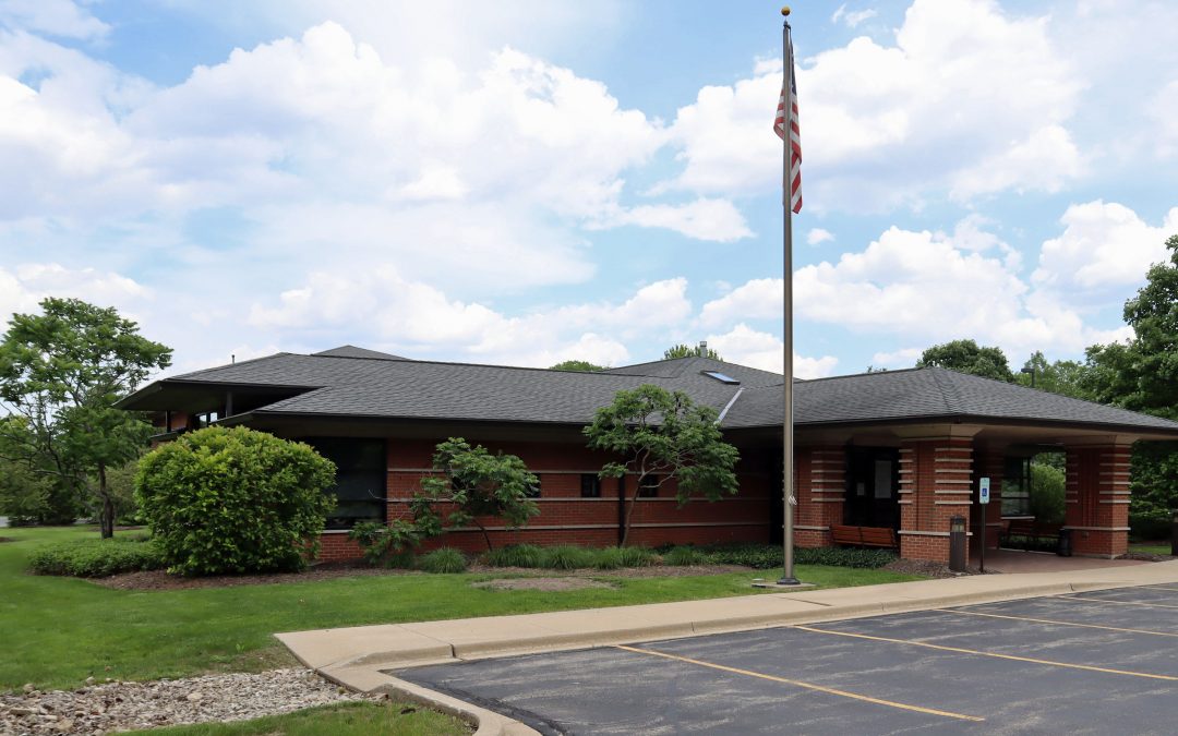 Commercial Site – 10,624 Sq. Ft. — 25700 W. Old Grand Ave., Ingleside, IL