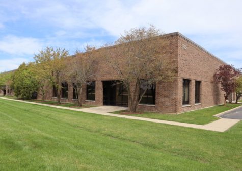 Industrial Unit – 7,601 Sq. Ft. –905 Lakeside Drive, Unit 7 Gurnee, IL
