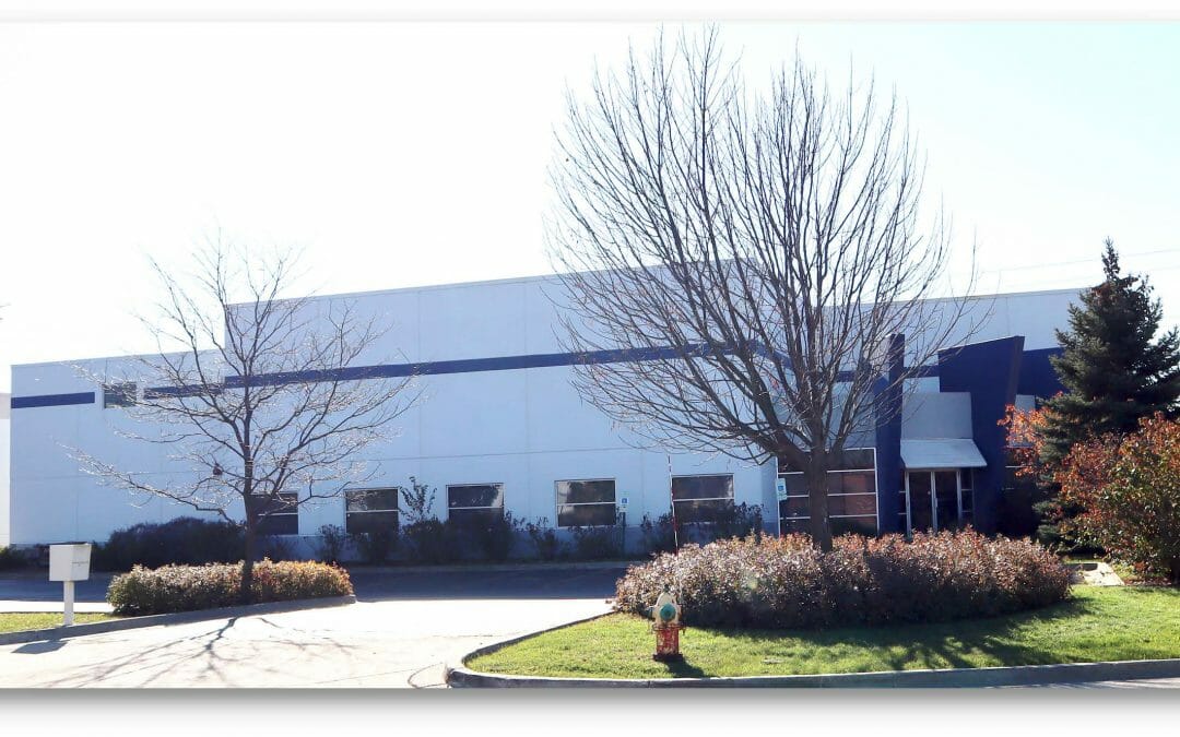 Industrial Building – 3055 N. Oak Grove Ave., Waukegan, IL