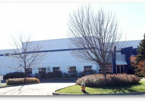 Industrial Building – 3055 N. Oak Grove Ave., Waukegan, IL