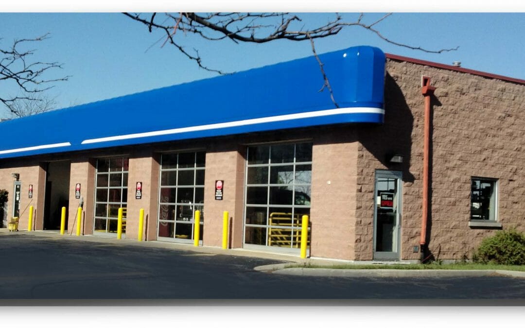 Commercial Site – 6,272 Sq. Ft. — 6280 Grand Ave., Gurnee IL