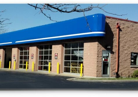 Commercial Site – 6,272 Sq. Ft. — 6280 Grand Ave., Gurnee IL