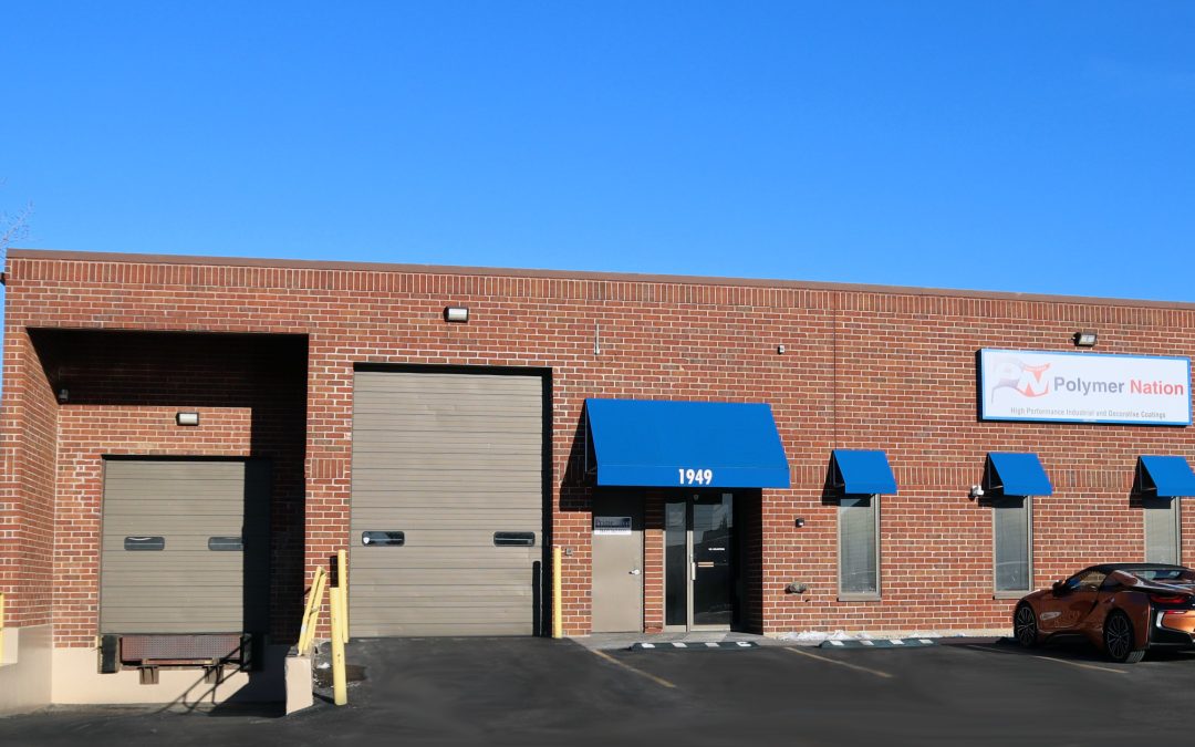 Industrial Building – 1949 Swanson Ct., Gurnee, IL