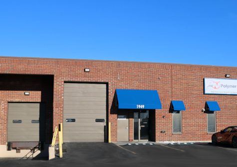 Industrial Facility – 14,400 Sq. Ft. –1949 Swanson Ct., Gurnee, IL