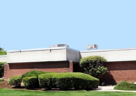 Industrial/Flex Building – 360 Melvin Drive, Northbrook, IL