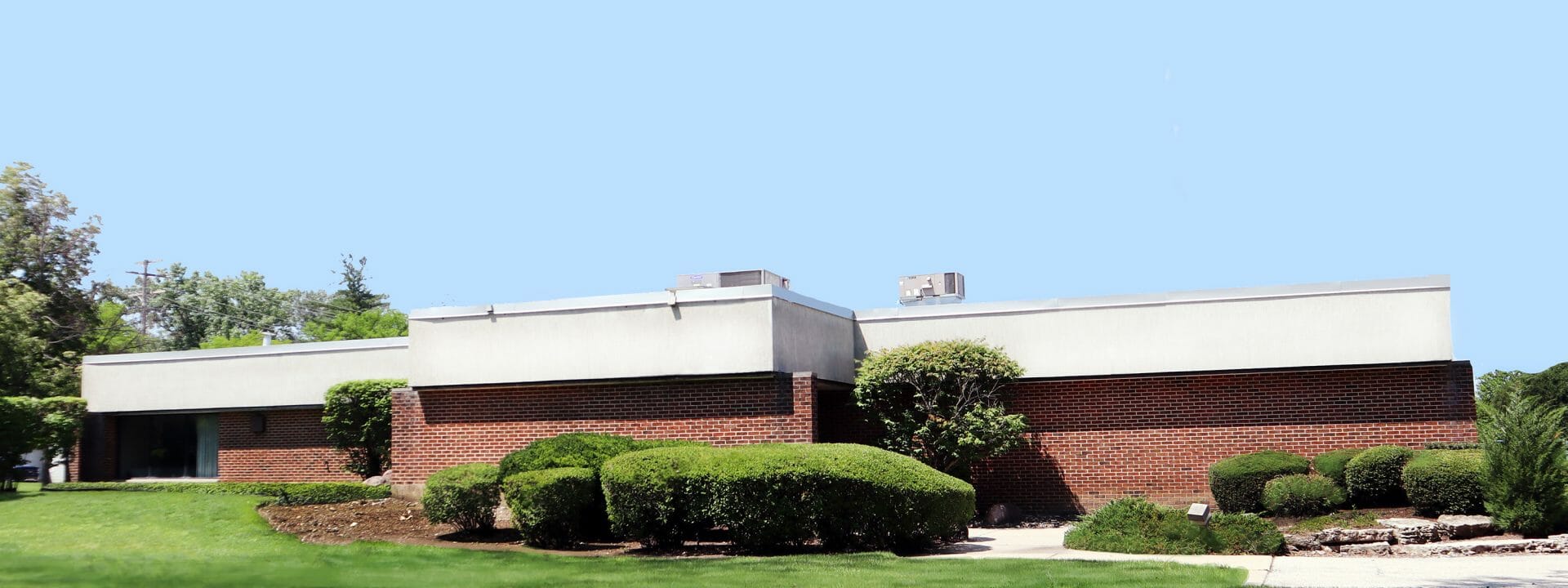 Industrial/Flex Building – 360 Melvin Drive, Northbrook, IL